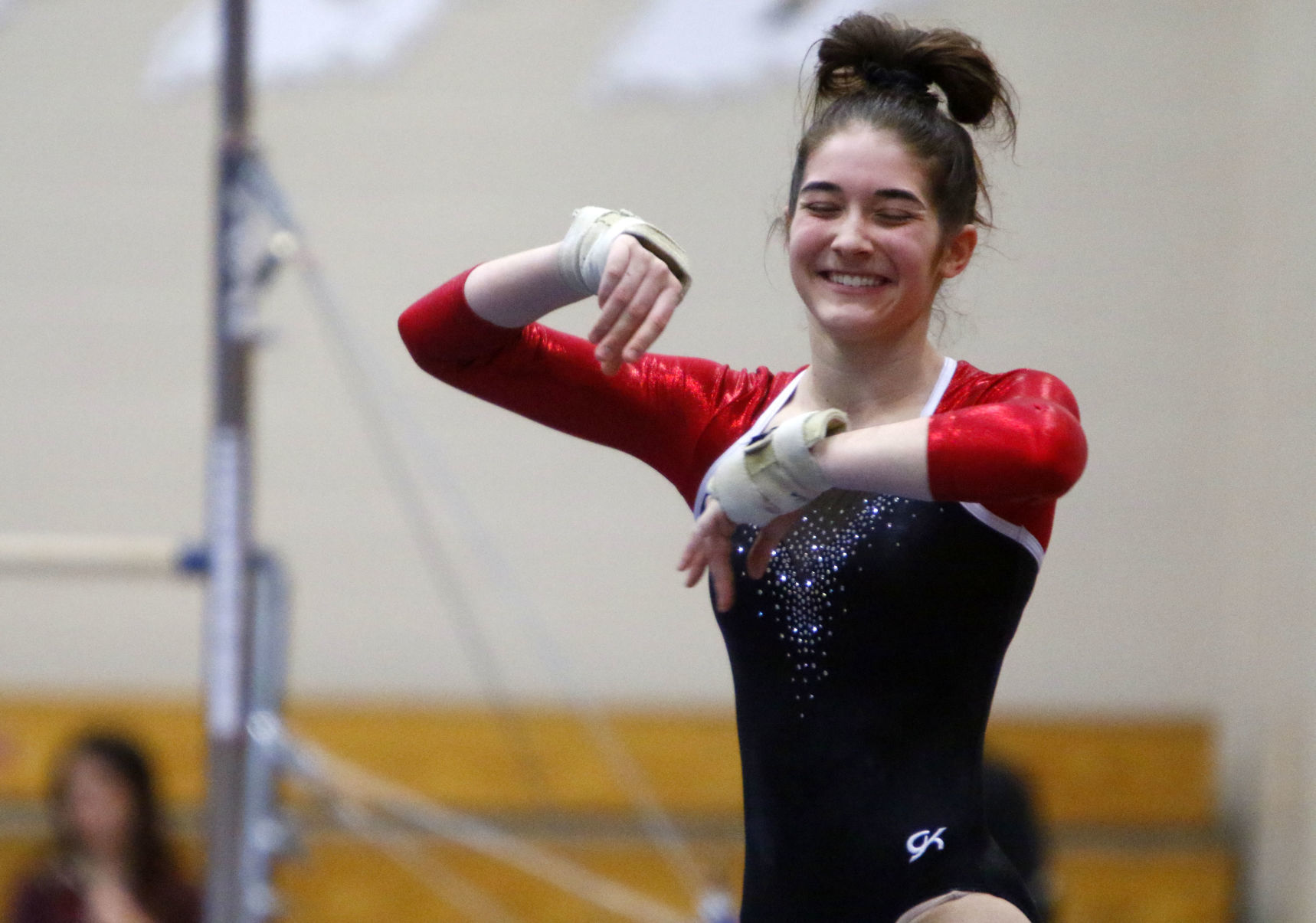 Gymanstics state finals